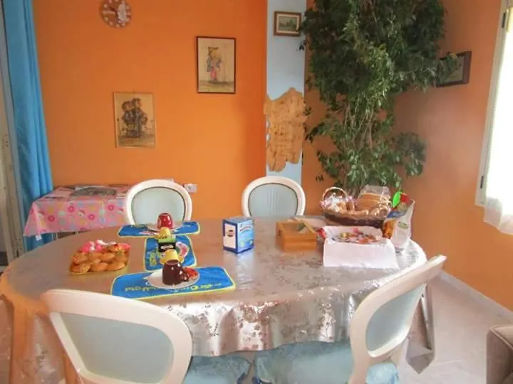 B&B Lago Mulargia Siurgus Donigala