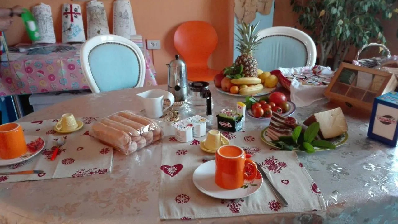 B&B Lago Mulargia Siurgus Donigala 0*,  Italy