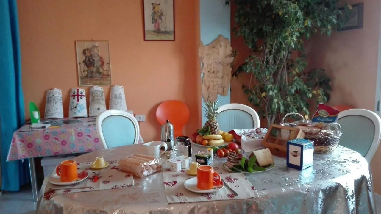 B&B Lago Mulargia Siurgus Donigala Italy