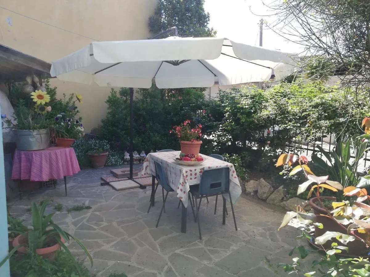 B&B Lago Mulargia Siurgus Donigala