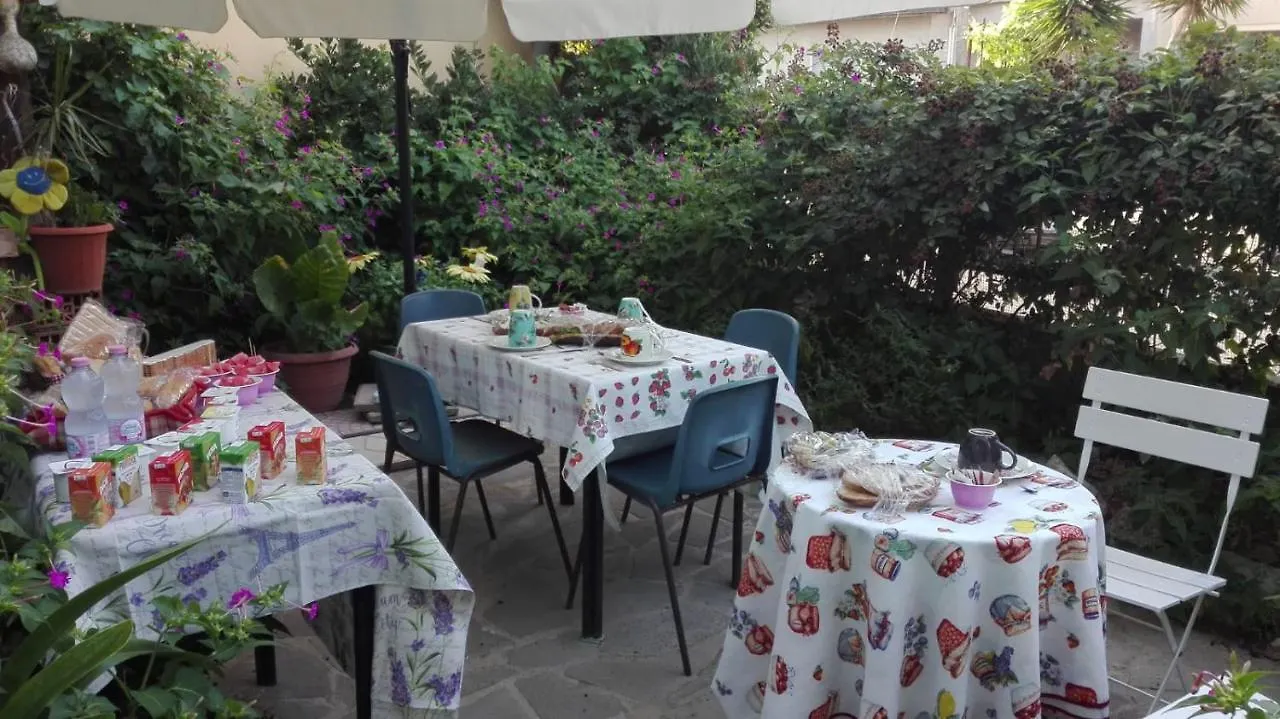 Bed & Breakfast B&B Lago Mulargia Siurgus Donigala Italy