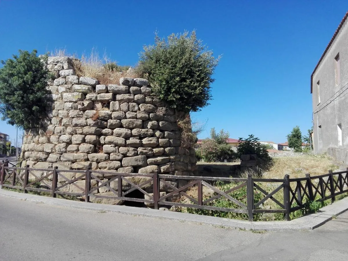 Bed & Breakfast B&B Lago Mulargia Siurgus Donigala