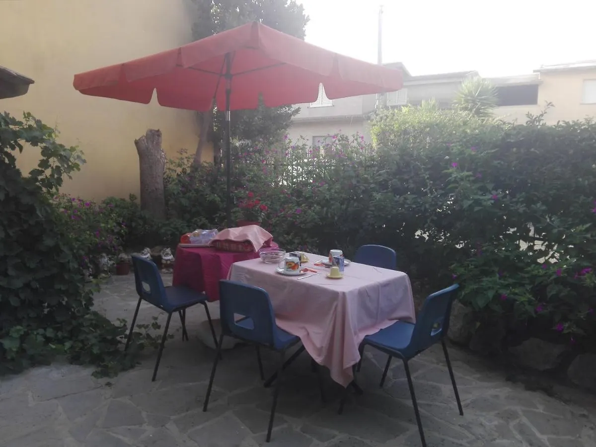 Bed & Breakfast B&B Lago Mulargia Siurgus Donigala