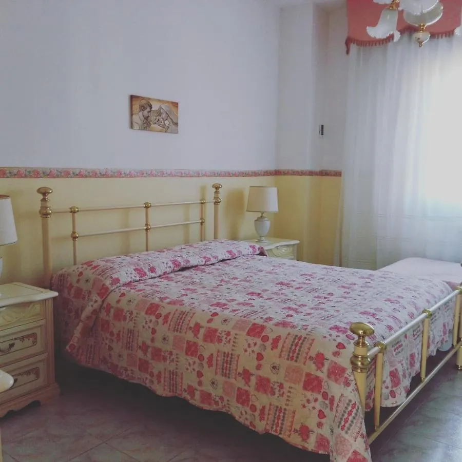 B&B Lago Mulargia Siurgus Donigala Bed & Breakfast