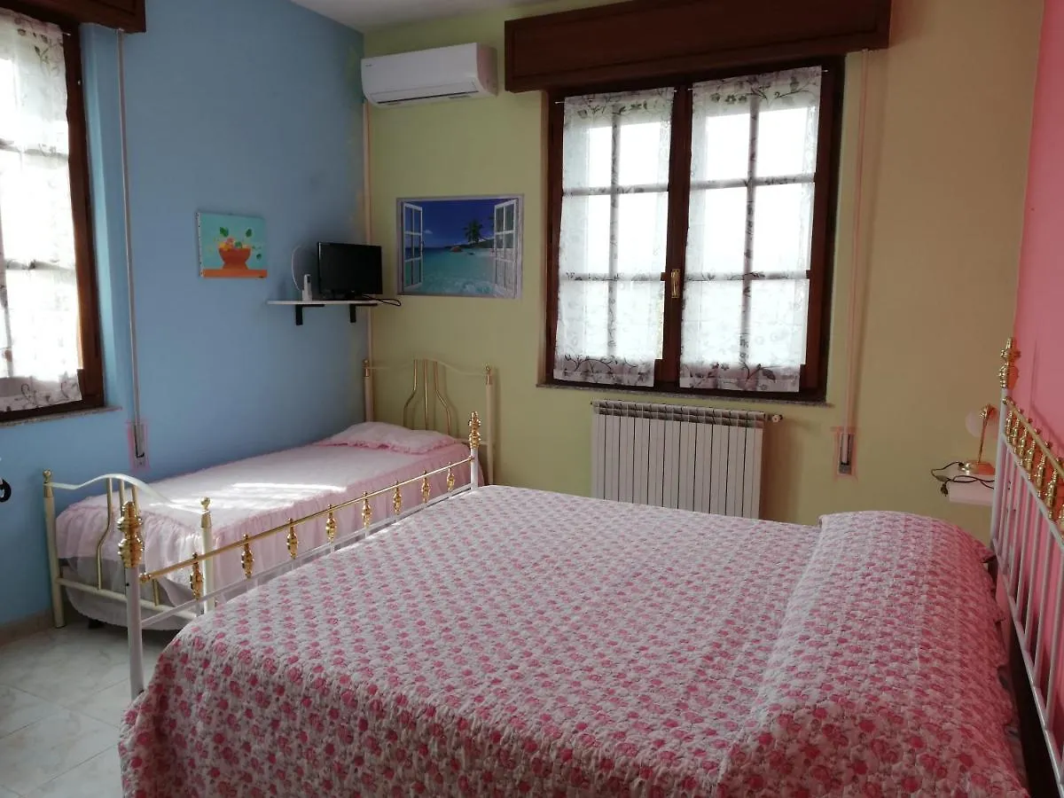 Bed & Breakfast B&B Lago Mulargia Siurgus Donigala
