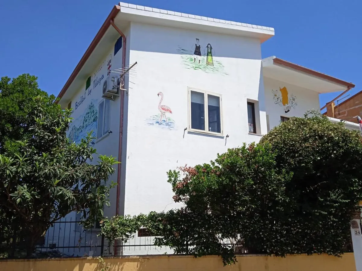 B&B Lago Mulargia Siurgus Donigala Bed & Breakfast