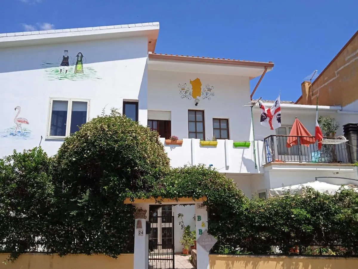 Bed & Breakfast B&B Lago Mulargia Siurgus Donigala Italy