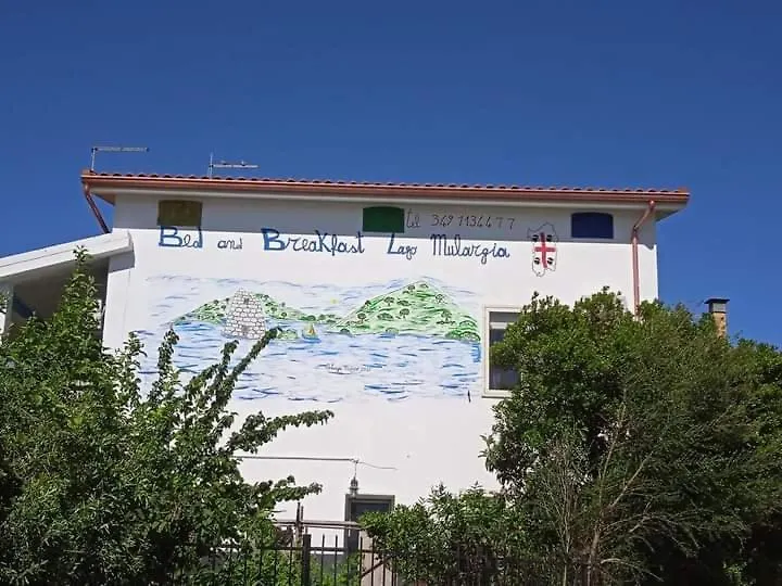 Bed & Breakfast B&B Lago Mulargia Siurgus Donigala