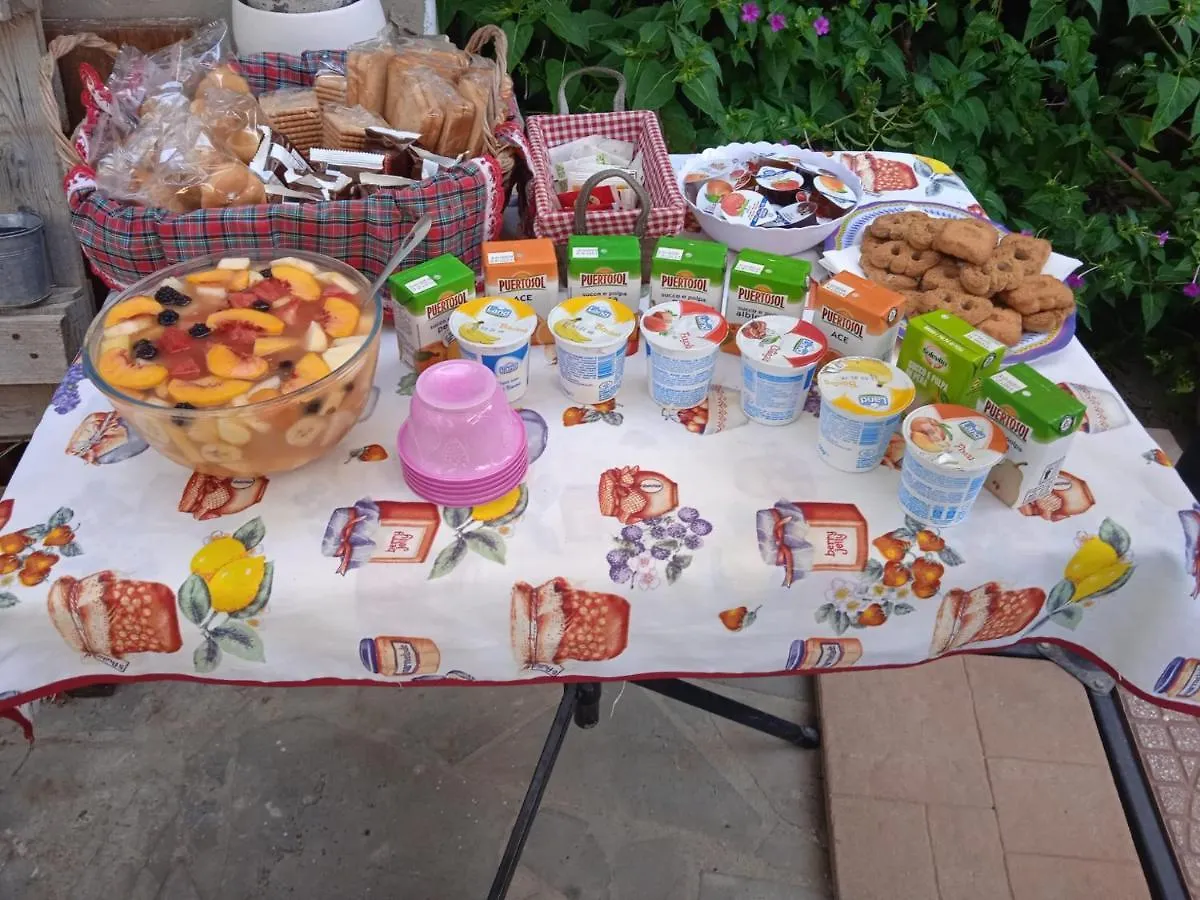 Bed & Breakfast B&B Lago Mulargia Siurgus Donigala