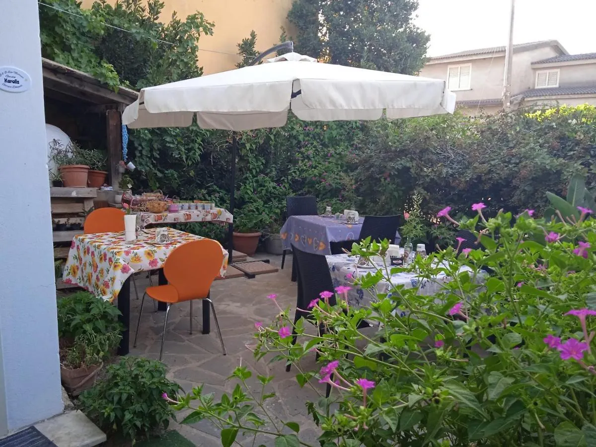 B&B Lago Mulargia Siurgus Donigala 0*,  Italy